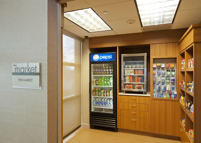 Springhill Suites By Marriott Chicago Naperville Warrenville