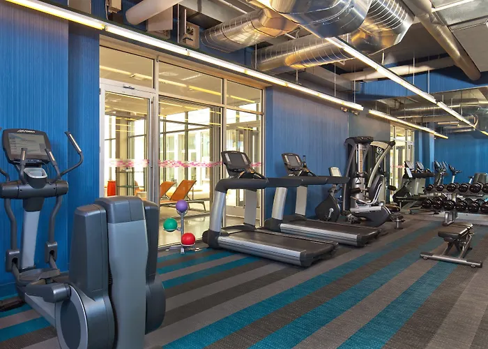 Aloft By Marriott Bolingbrook